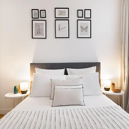 Apartmán Luxueux Loft 3br Au Coeur Du Marais Paříž