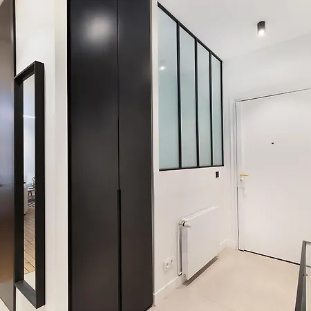 Luxueux Loft 3br Au Coeur Du Marais باريس