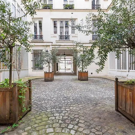 Luxueux Loft 3br Au Coeur Du Marais شقة