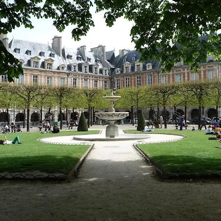 Apartamento Luxueux Loft 3br Au Coeur Du Marais