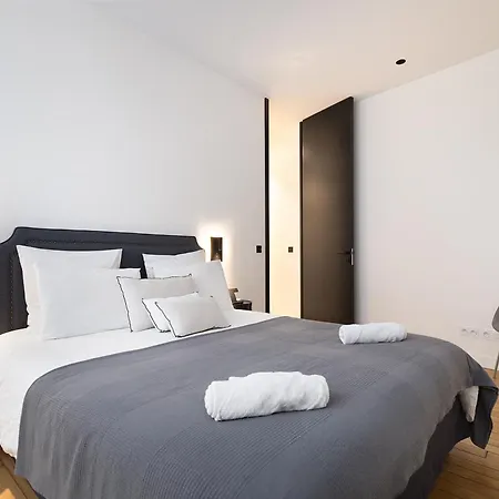 Luxueux Loft 3br Au Coeur Du Marais Apartamento