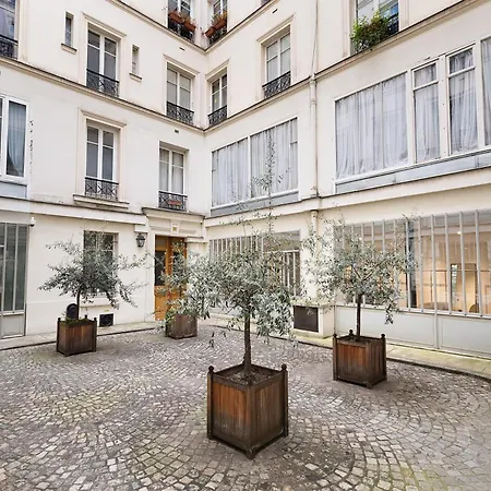 Apartamento Luxueux Loft 3br Au Coeur Du Marais Paris