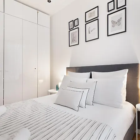 Apartamento Luxueux Loft 3br Au Coeur Du Marais *