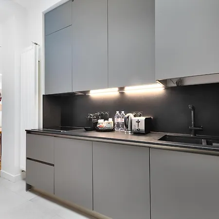 Apartamento Luxueux Loft 3br Au Coeur Du Marais *
