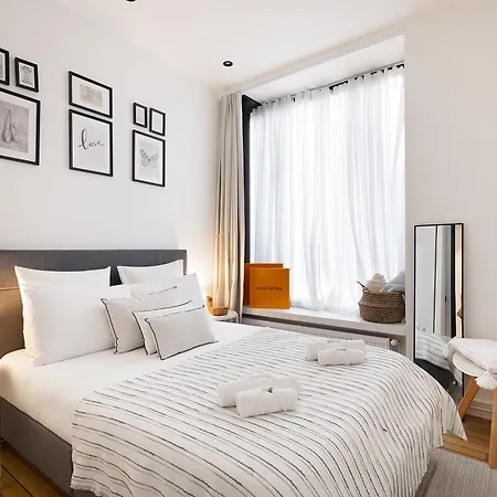 Luxueux Loft 3br Au Coeur Du Marais * París